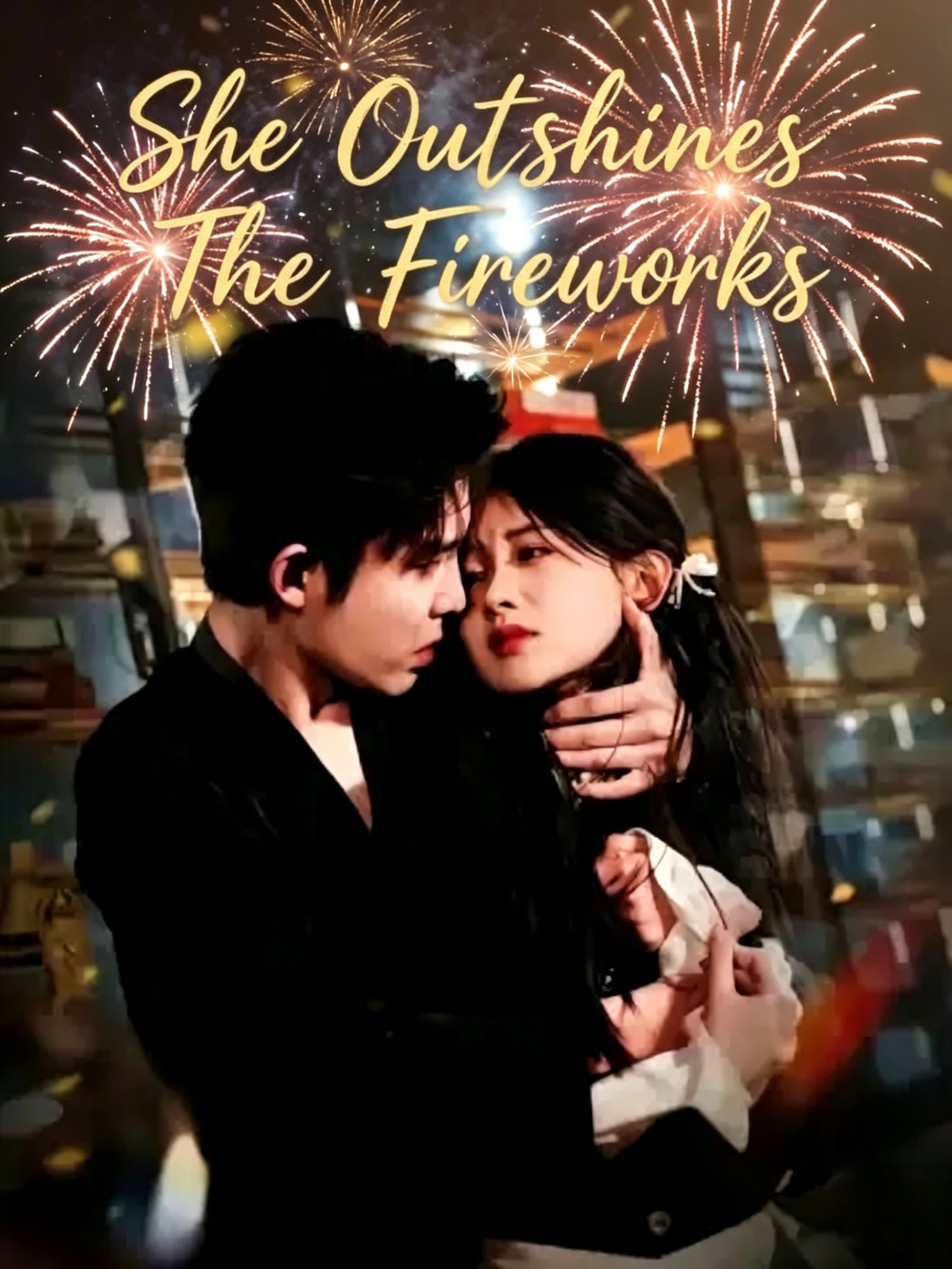 She Outshines the Fireworks封面图